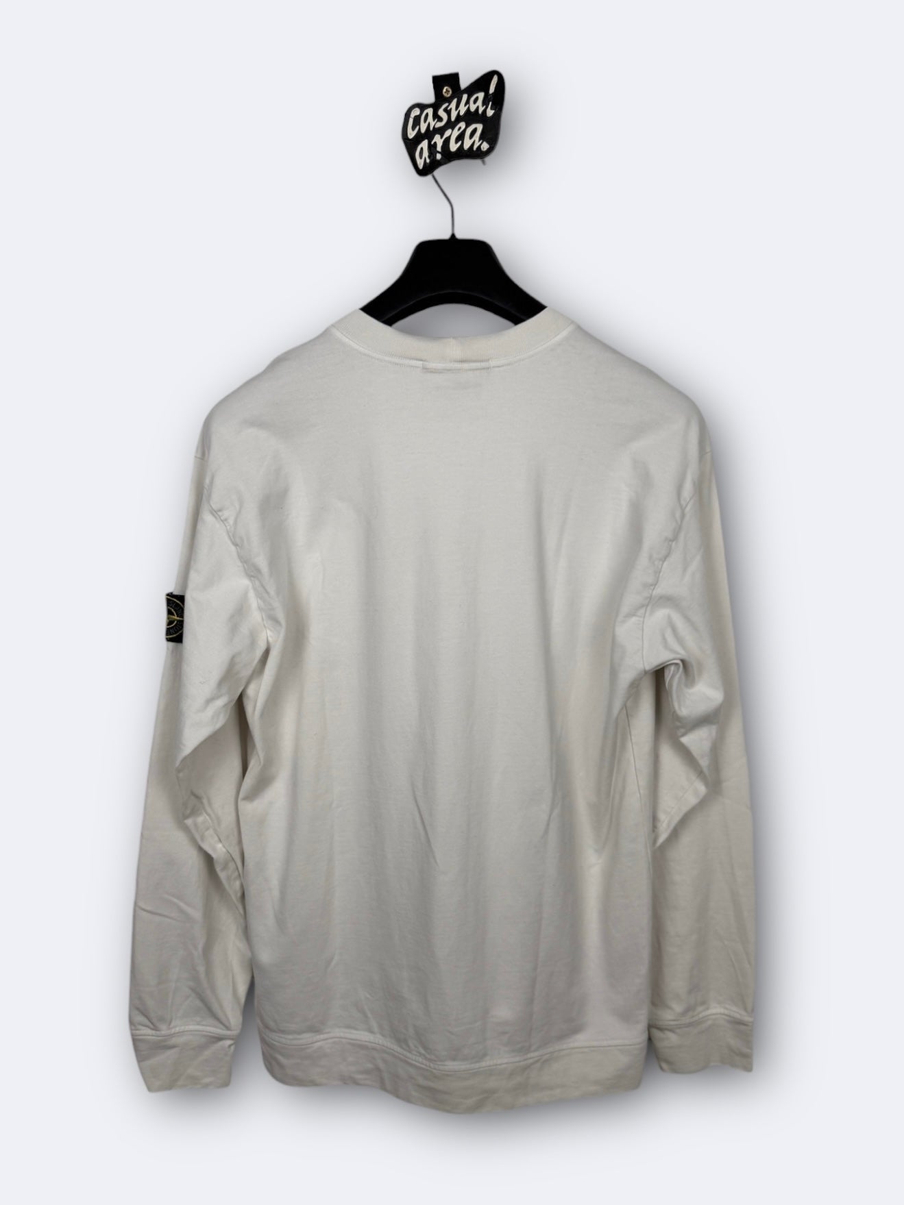 Crewneck Stone Island - M Casual Area