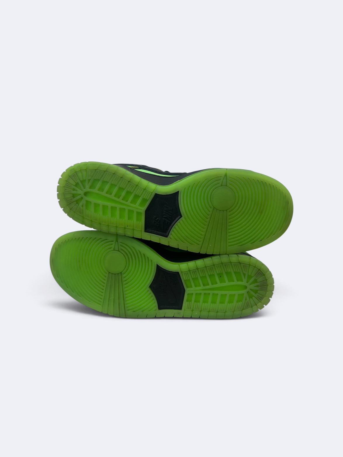 The Powerpuff Girls x Nike SB Dunk Low Buttercup - 42,5 Casual Area