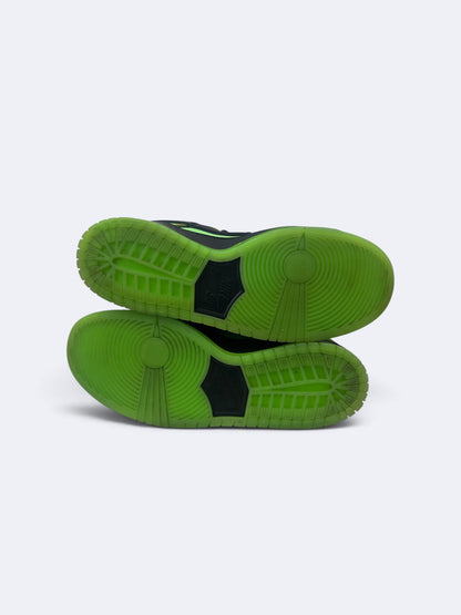 The Powerpuff Girls x Nike SB Dunk Low Buttercup - 42,5 Casual Area