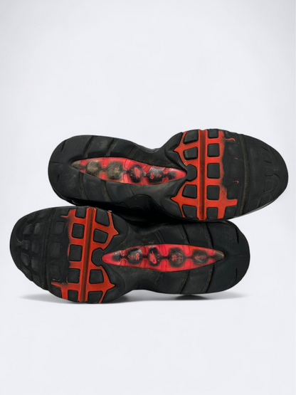 Nike Air Max 95 "Solar Red" - 41 Casual Area