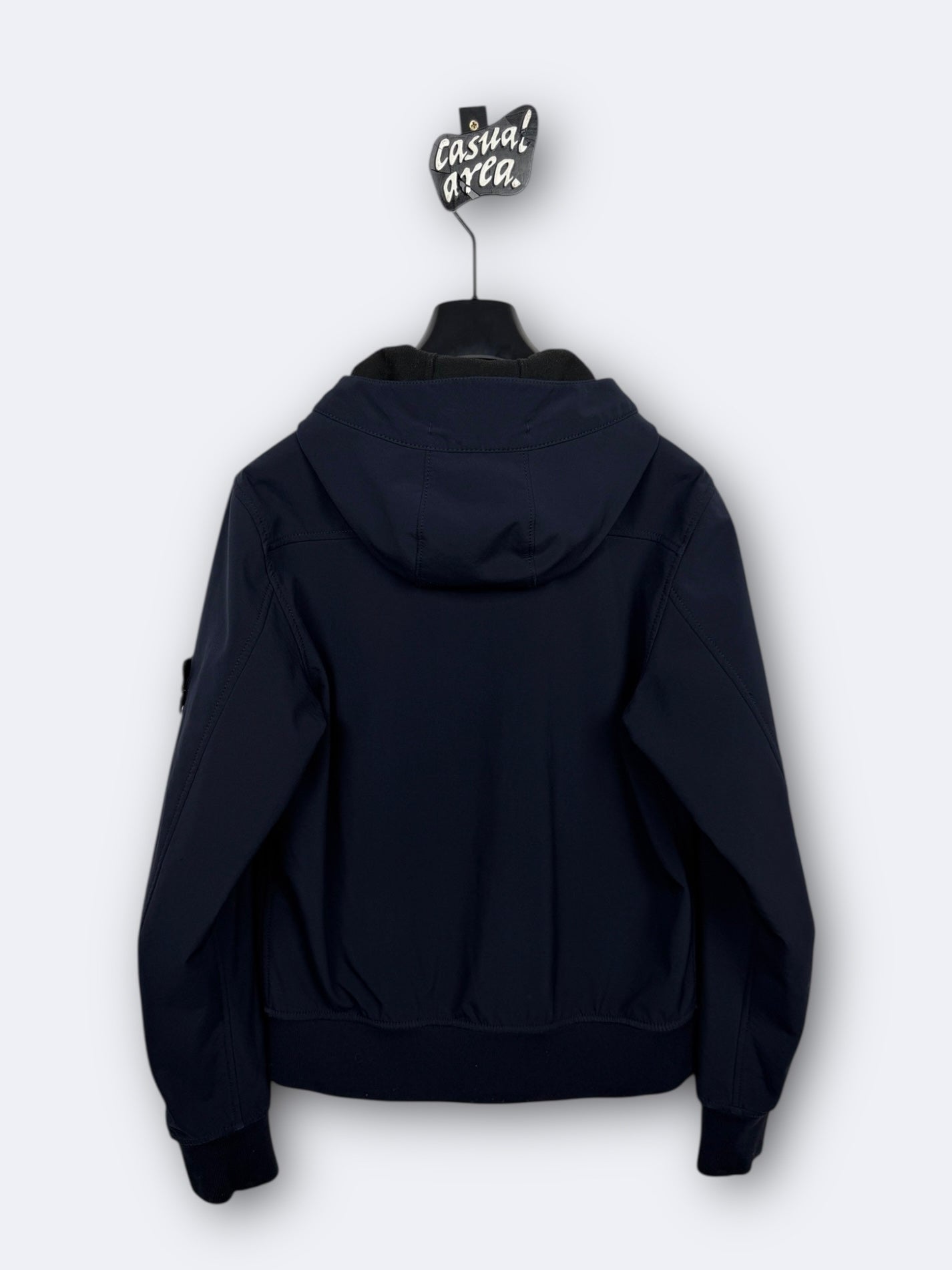 Soft Shell-R Stone Island - M Casual Area