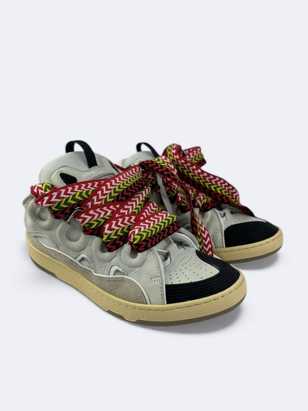 Lanvin Curb "White" - 41 Casual Area