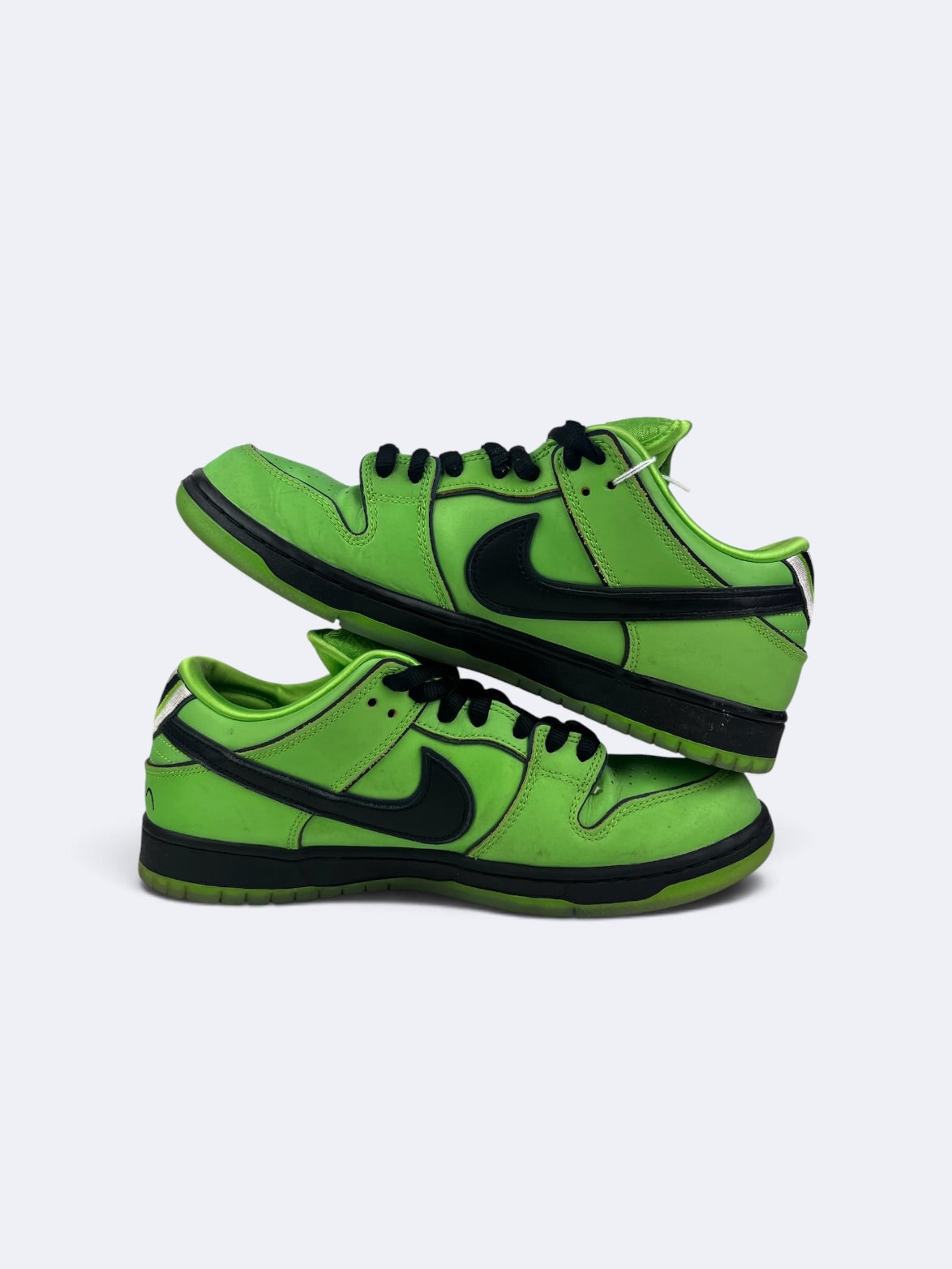 The Powerpuff Girls x Nike SB Dunk Low Buttercup - 44 Casual Area