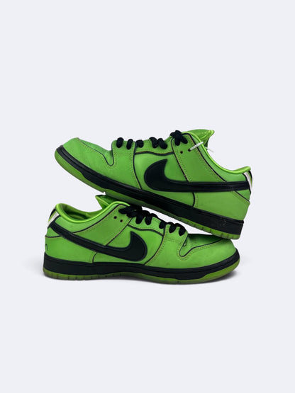 The Powerpuff Girls x Nike SB Dunk Low Buttercup - 44 Casual Area