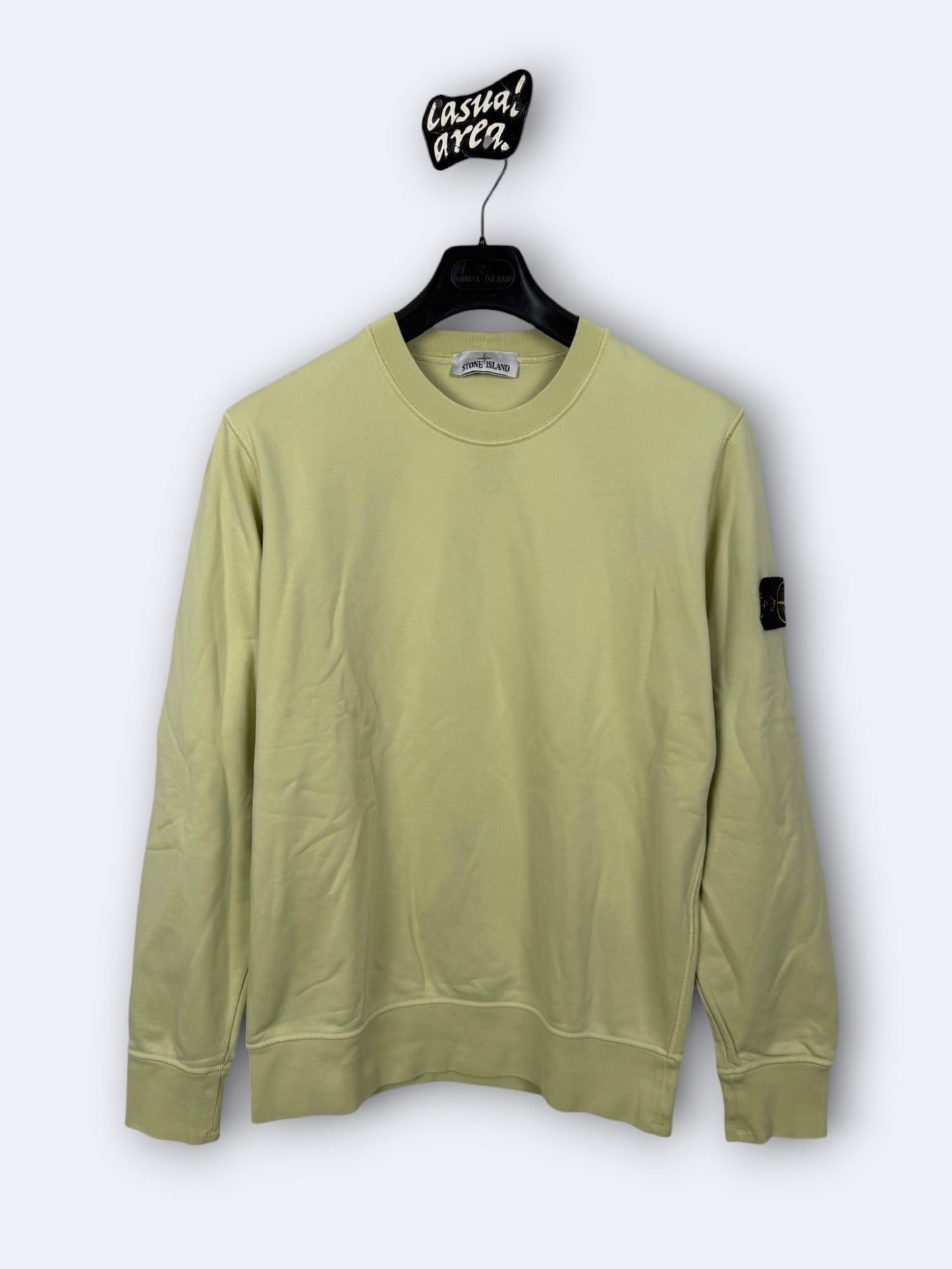 Crewneck Stone Island - L Casual Area