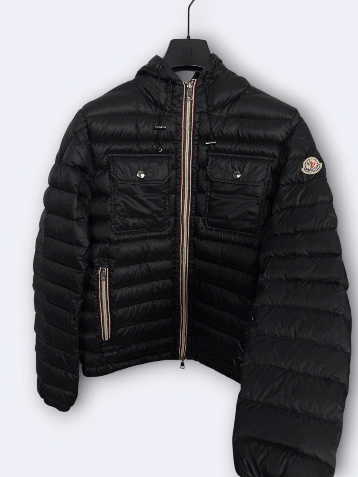 Doudoune Moncler "Morellet" - S Casual Area