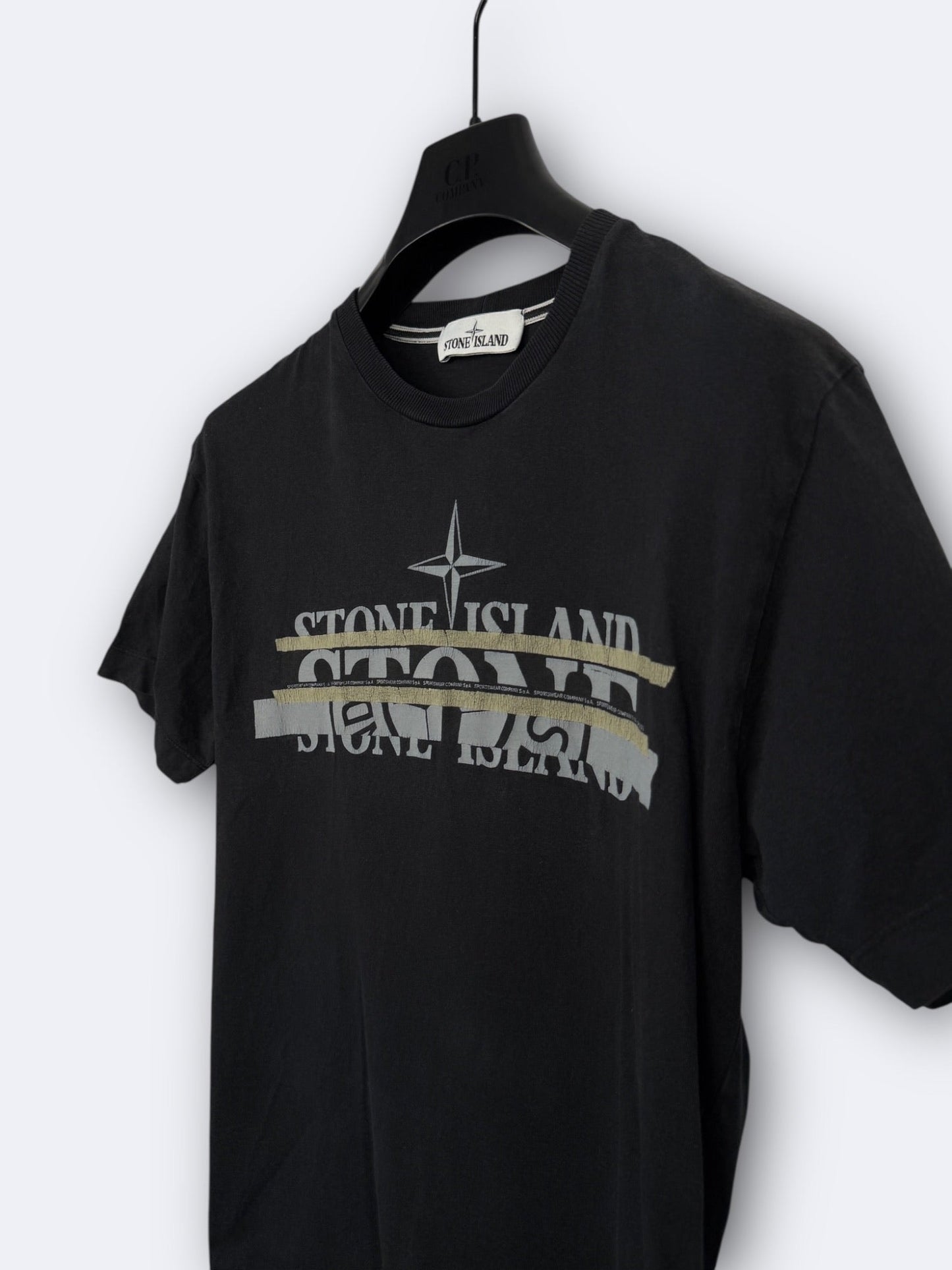 Tee-shirt Stone Island - S Casual Area