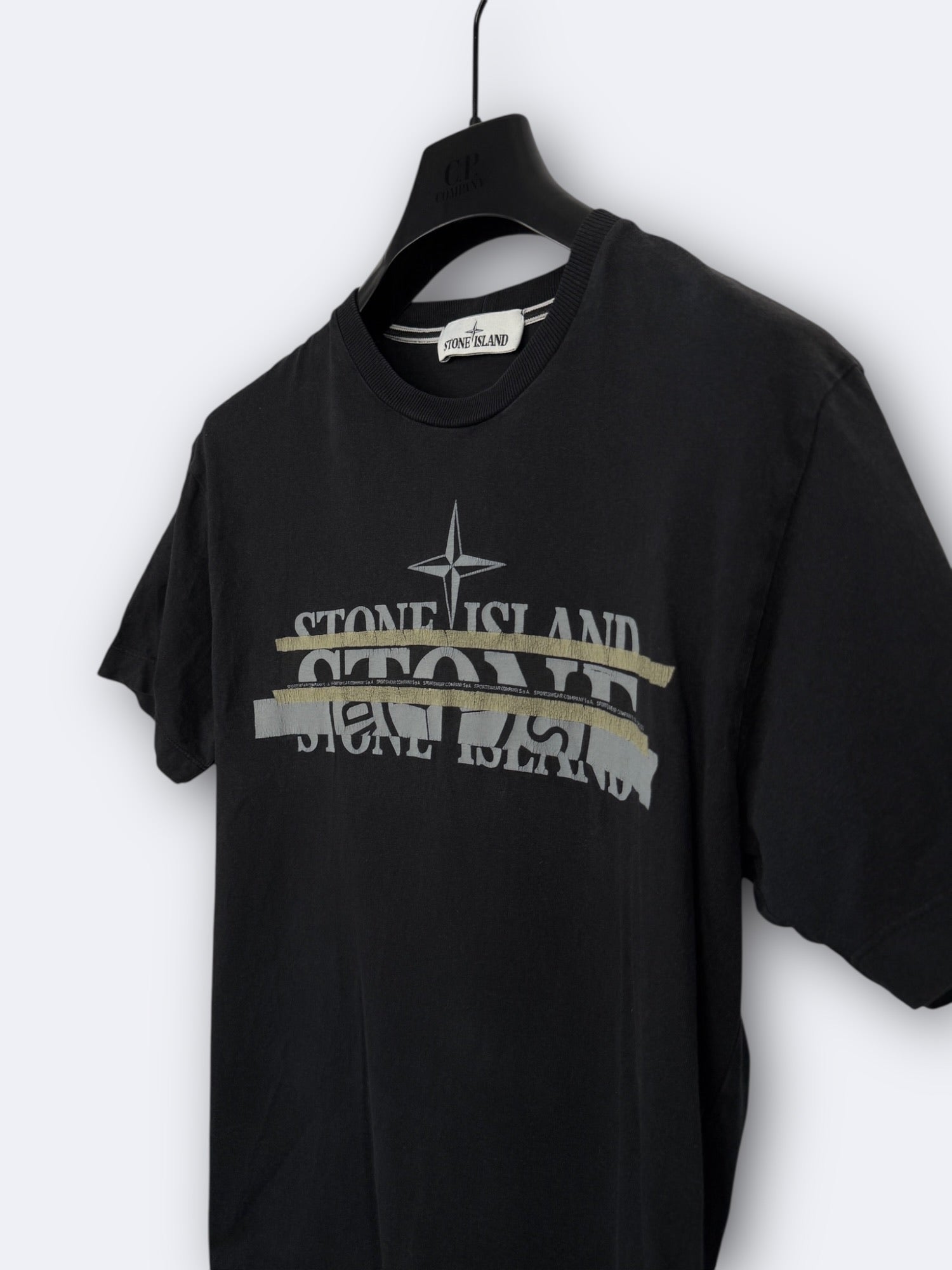Tee-shirt Stone Island - S Casual Area