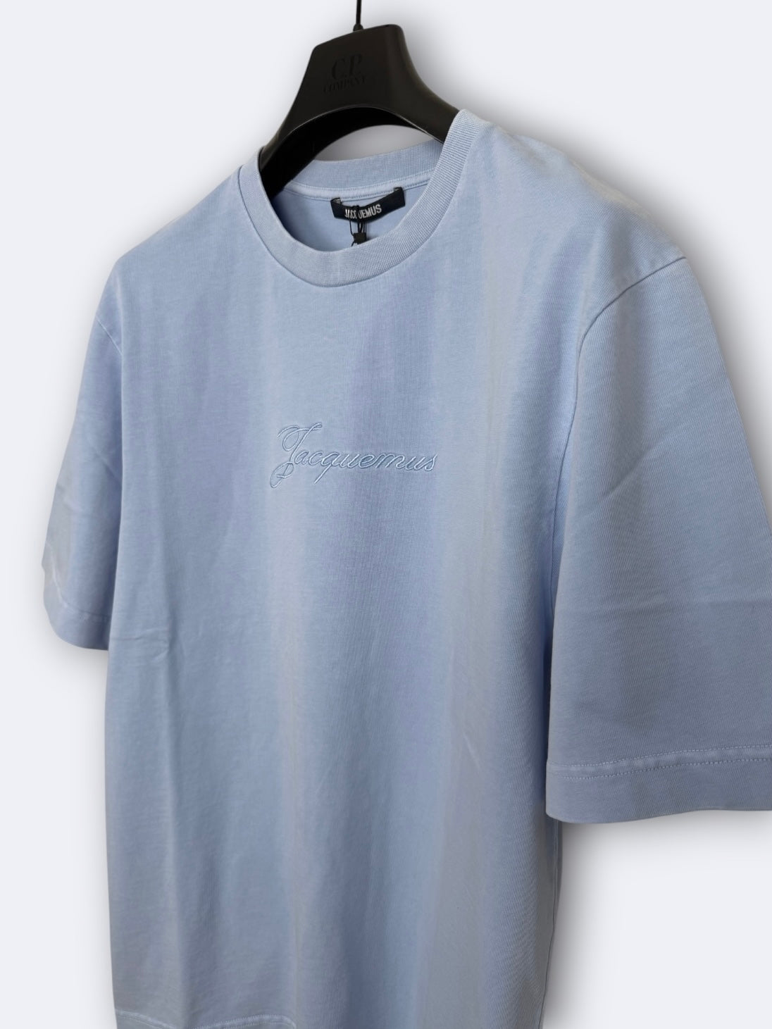 Tee-shirt Jacquemus "Pigmento" Casual Area