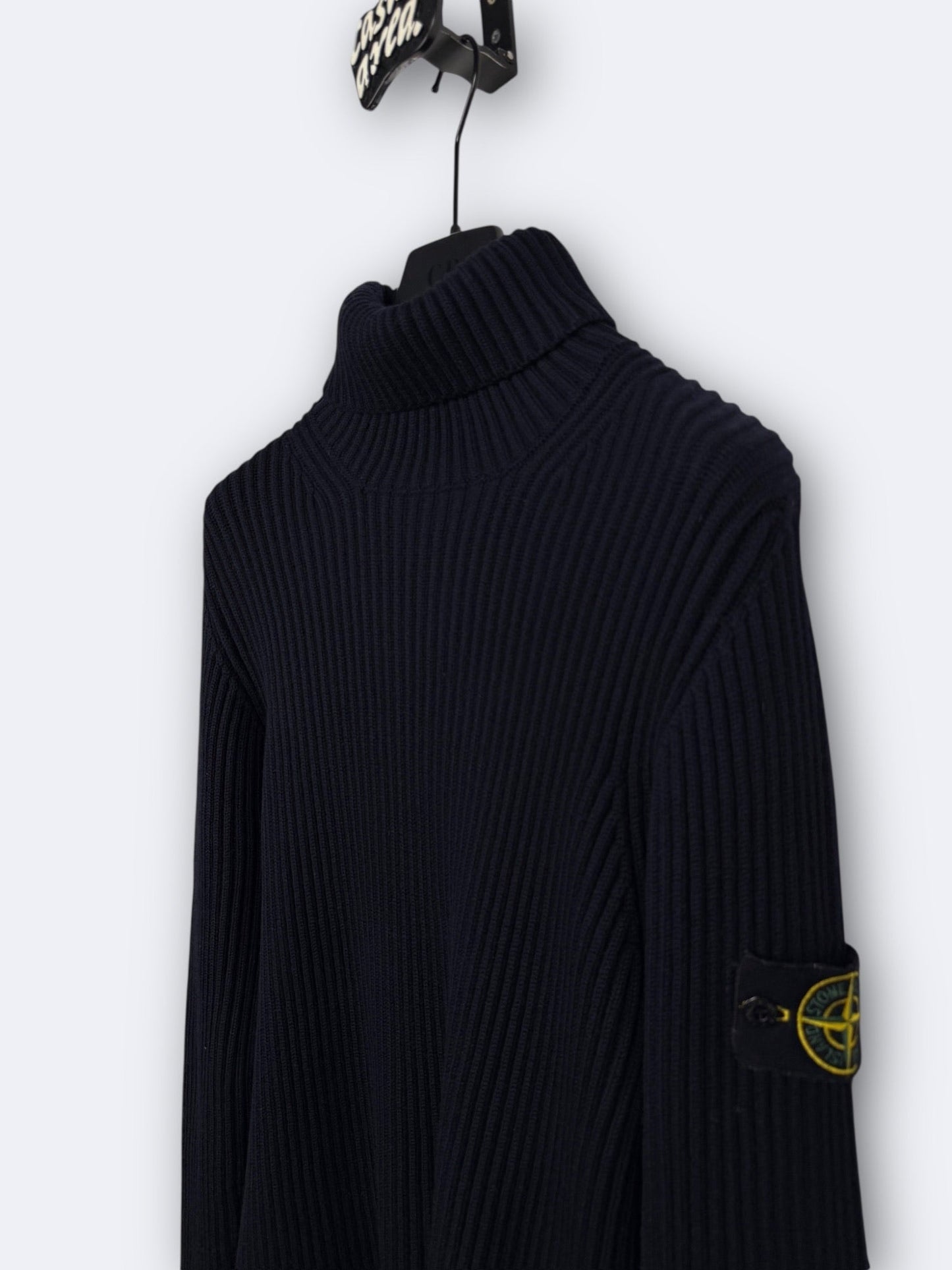 Col roulé Stone Island - S Casual Area