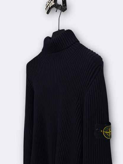 Col roulé Stone Island - S Casual Area