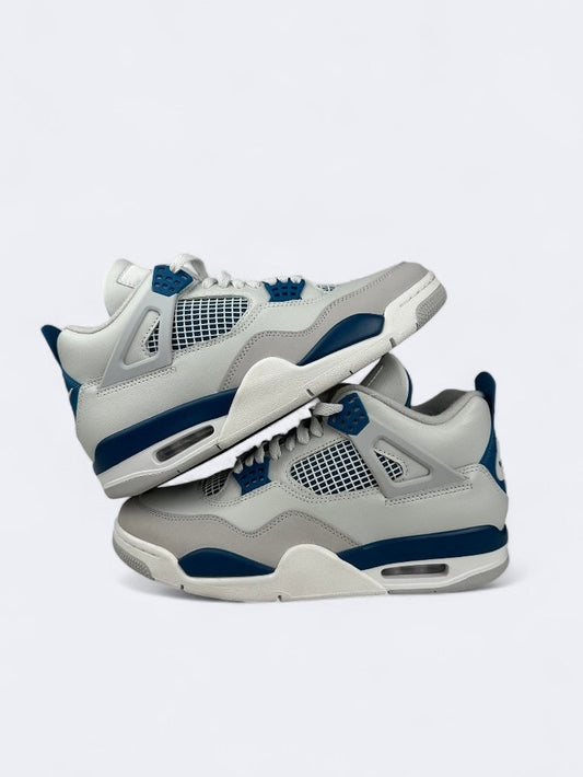 Air Jordan 4 Retro "Military Blue" - 43 Casual Area