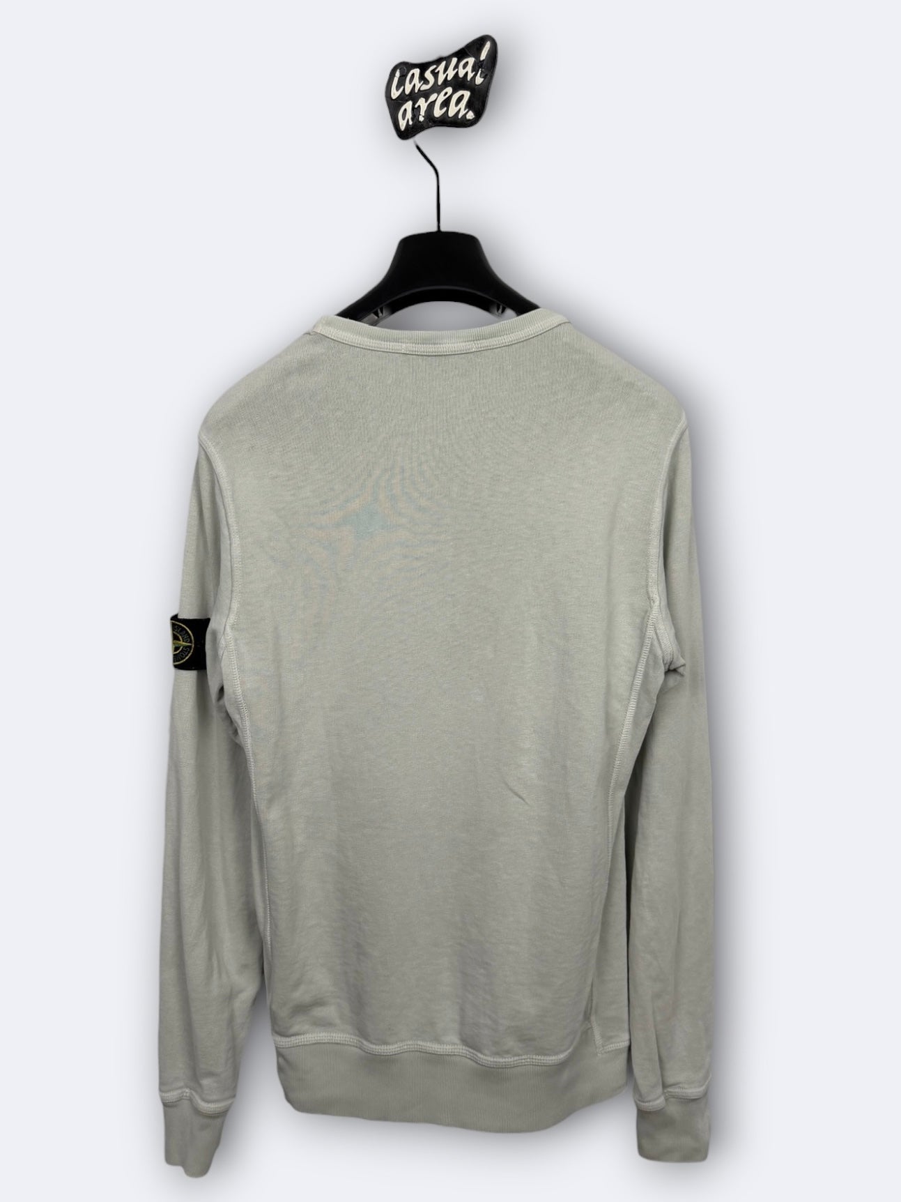 Crewneck Stone Island - S Casual Area