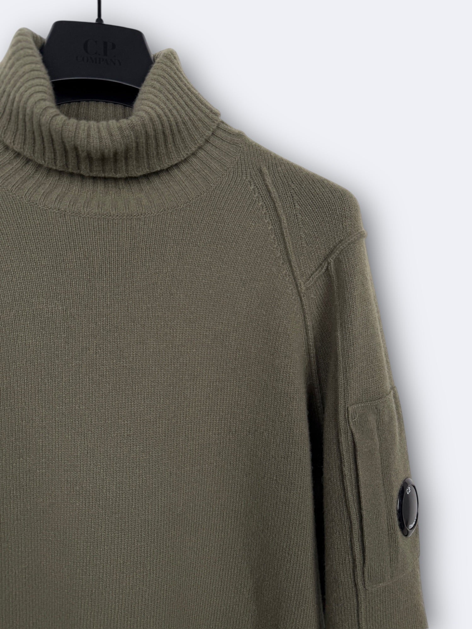 Col roulé C.P. Company - L Casual Area