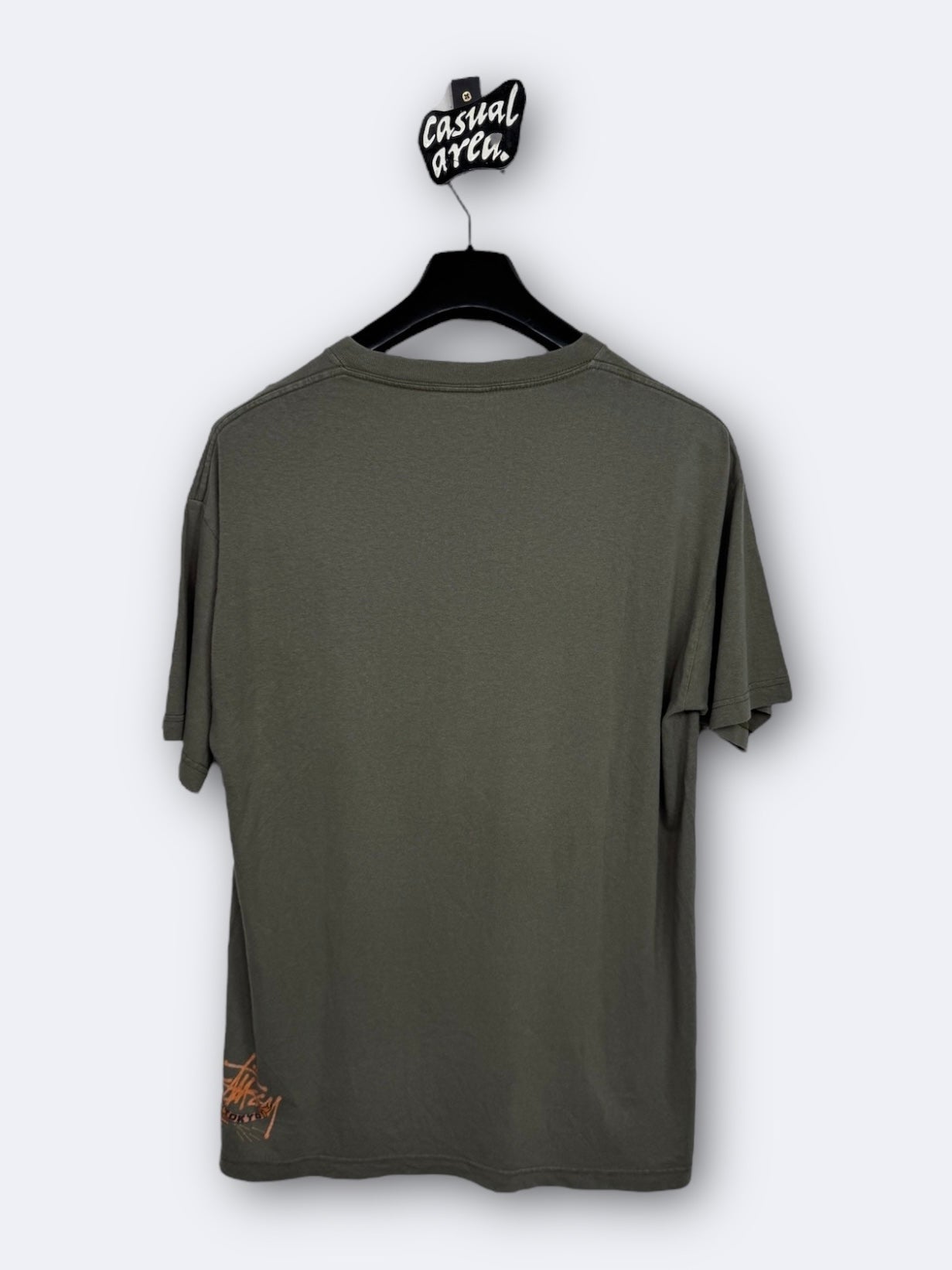 Tee-shirt Stussy "Tokyo King of the jungle" - L Casual Area