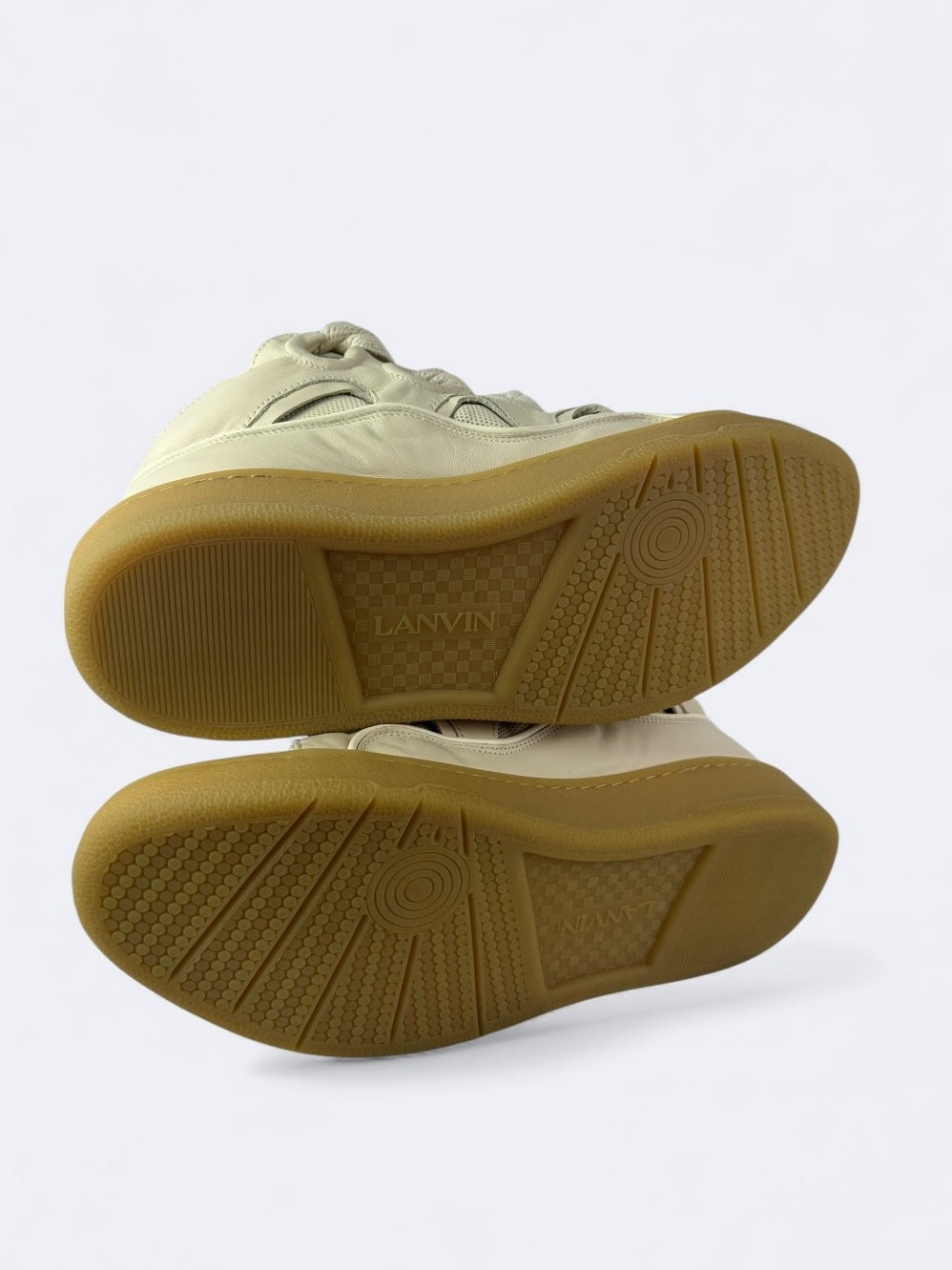 Lanvin Curb "Light" - 46 Casual Area