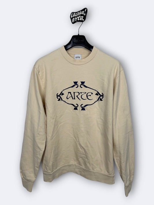 Crewneck Arte - L Casual Area