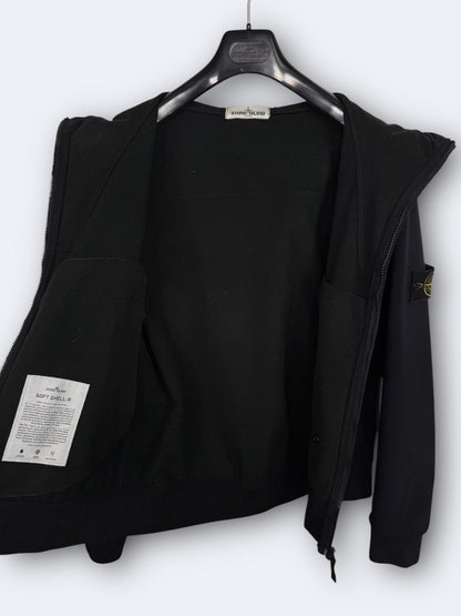 Soft Shell-R Stone Island - L Casual Area