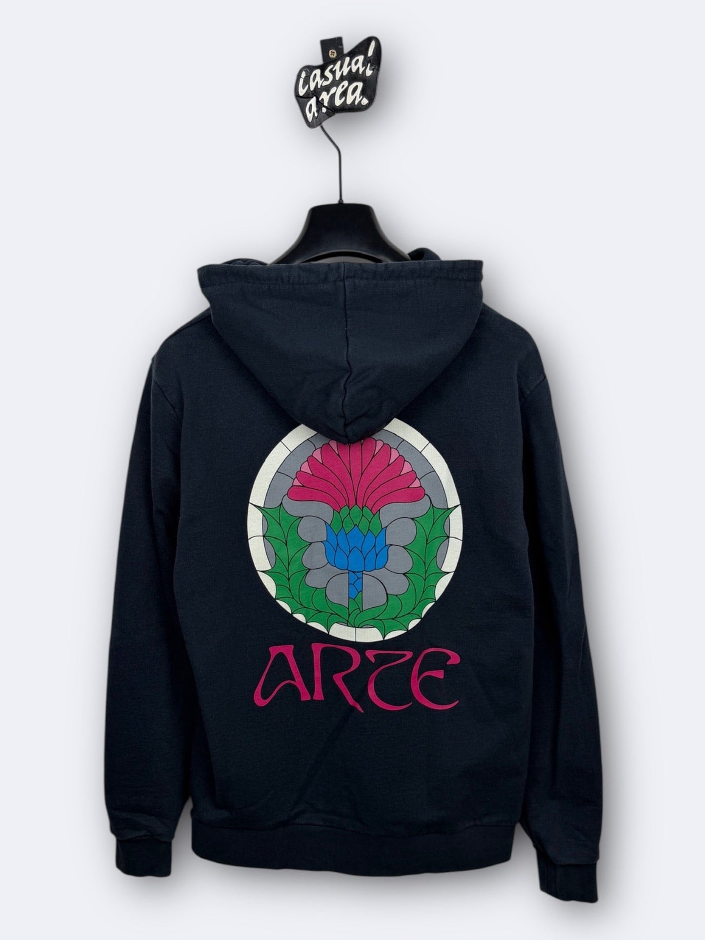 Hoodie Arte - S Casual Area