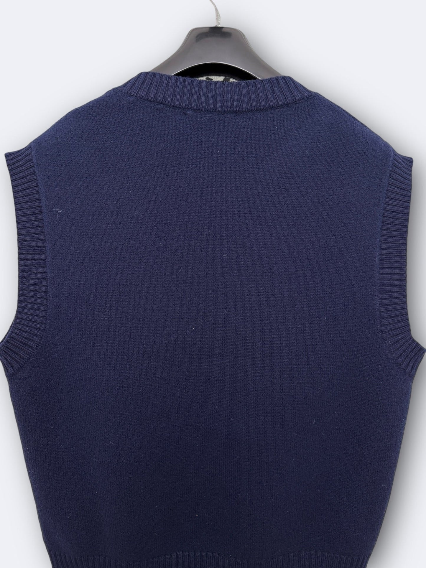 Cardigan sans manches "Ami de cœur" Ami Paris - L Casual Area