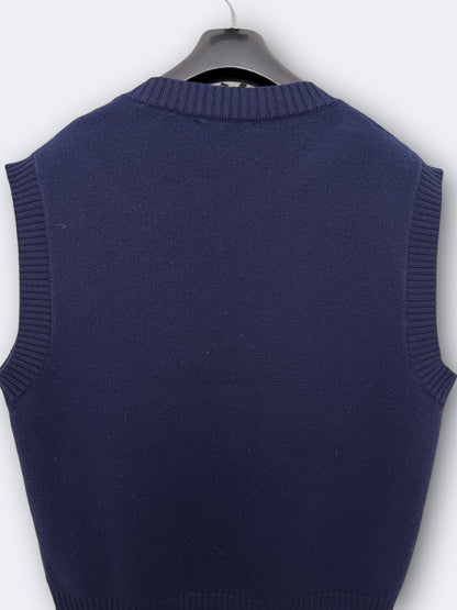 Cardigan sans manches "Ami de cœur" Ami Paris - L Casual Area