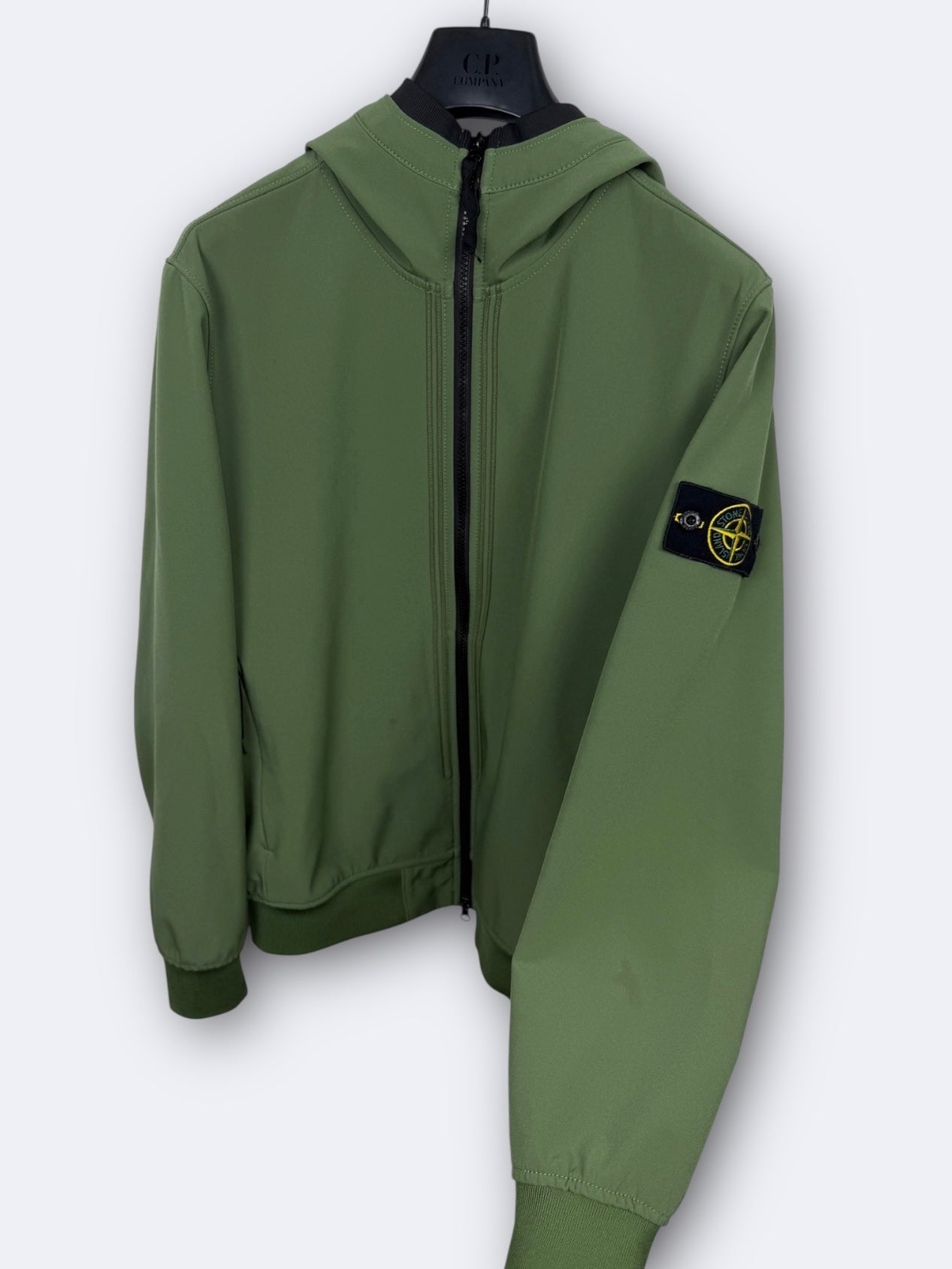 Light Soft Shell-R "e.dye Technology" Stone Island - M Casual Area