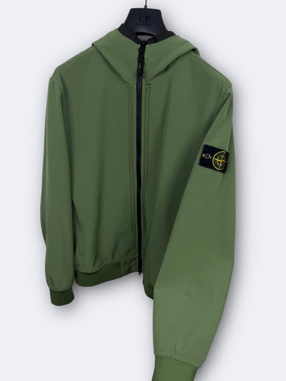 Light Soft Shell-R "e.dye Technology" Stone Island - M Casual Area