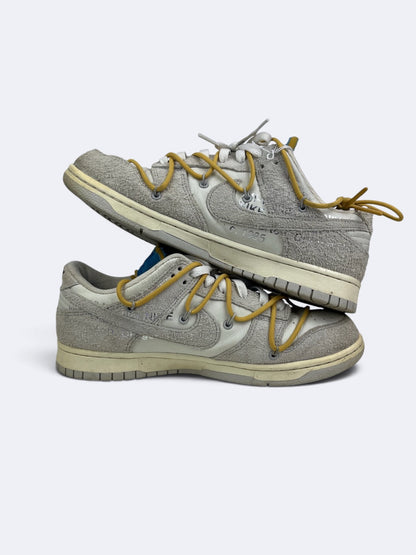 Off-White x Nike Dunk Low Lot 34/50 - 44 Casual Area