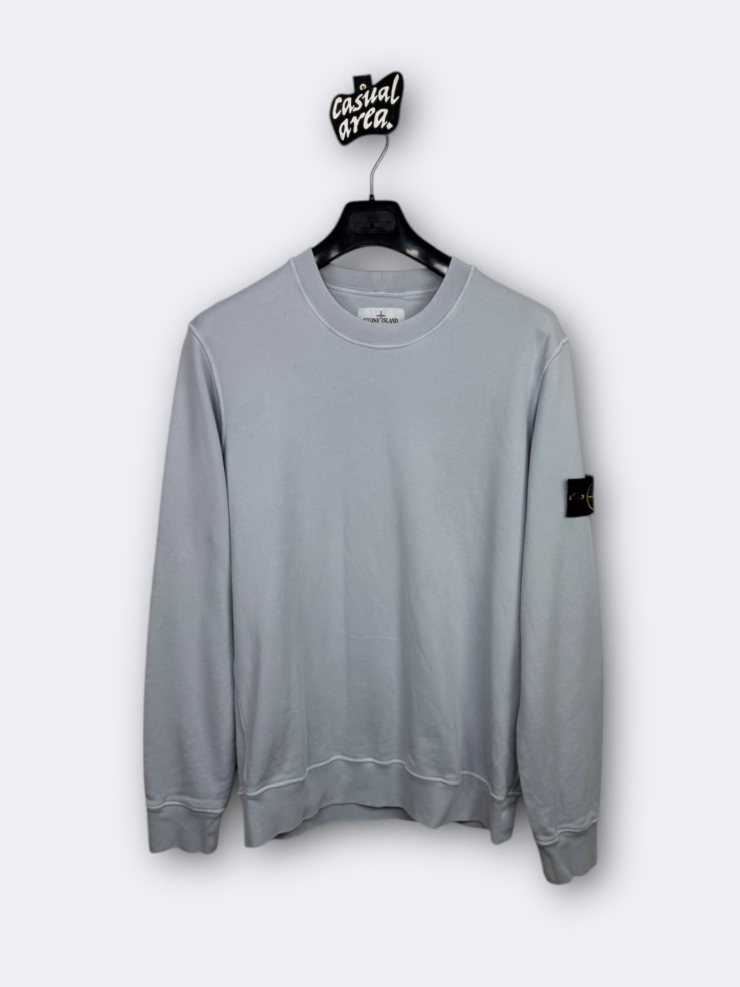 Crewneck Stone Island - L