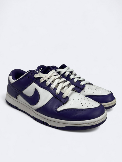 Nike Dunk Low "Court Purple" - 44 Casual Area