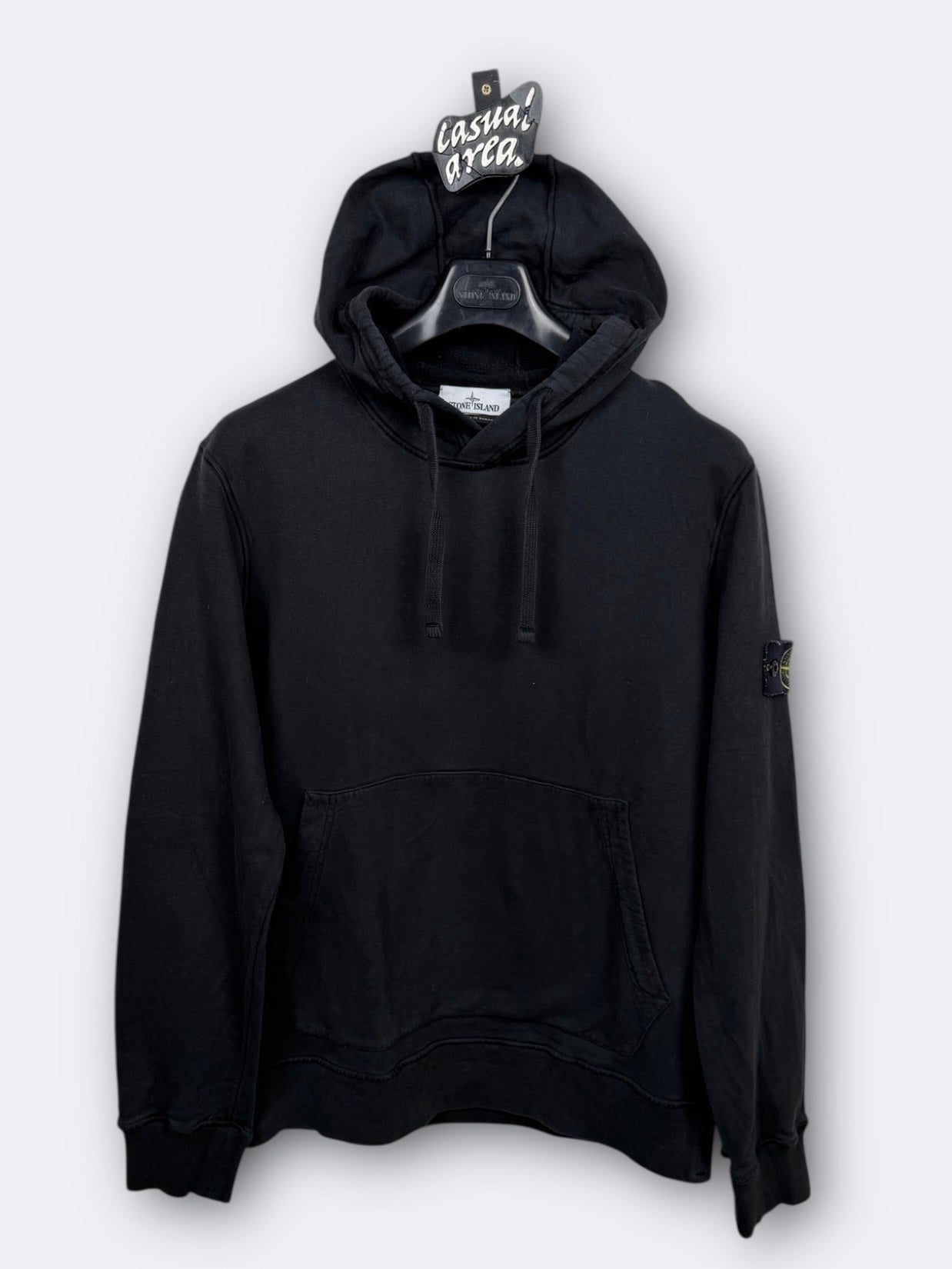 Hoodie Stone Island - L Casual Area