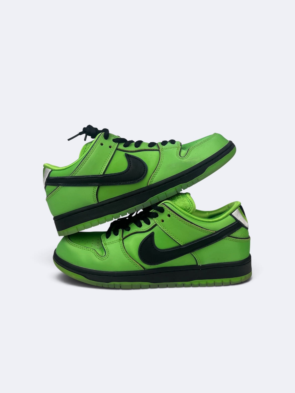 The Powerpuff Girls x Nike SB Dunk Low Buttercup - 42,5 Casual Area