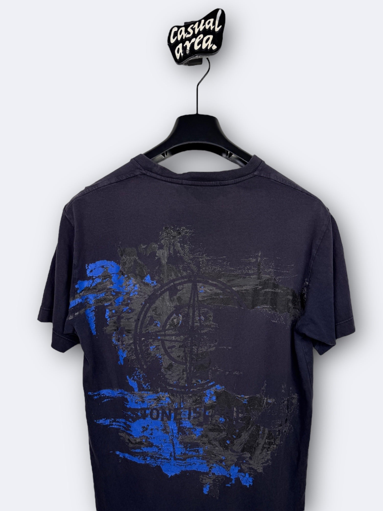Tee-shirt Stone Island - S Casual Area