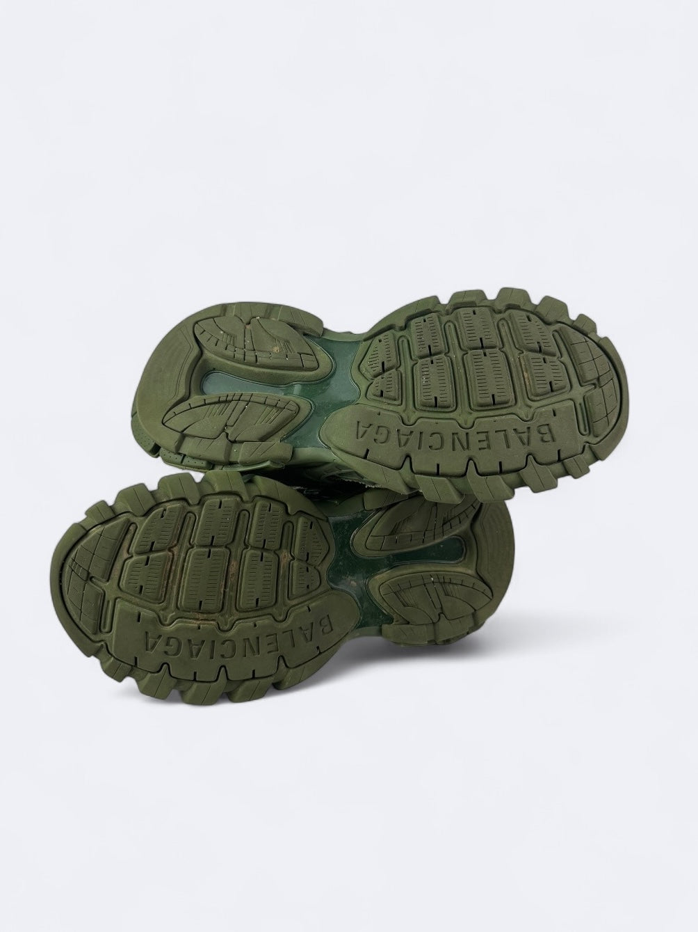 Balenciaga Track.2 "Khaki Green" - 39 Casual Area