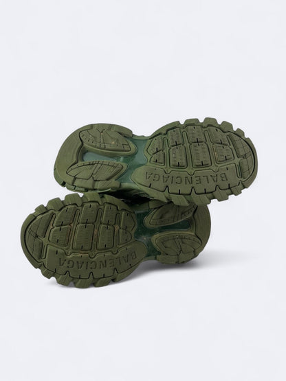 Balenciaga Track.2 "Khaki Green" - 39 Casual Area