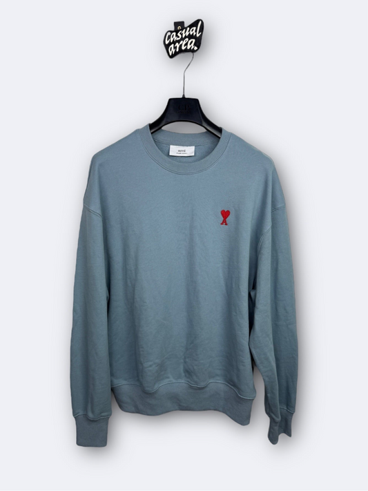 Crewneck Ami Paris - M Casual Area