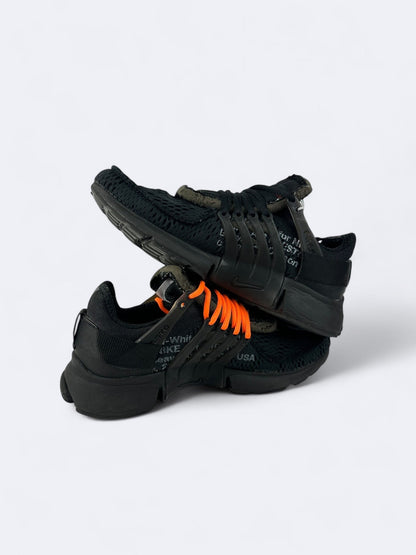Off-White x Nike Air Presto Black - 44 Casual Area