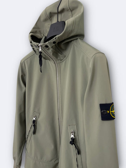 Light Soft Shell-R Stone Island - S Casual Area