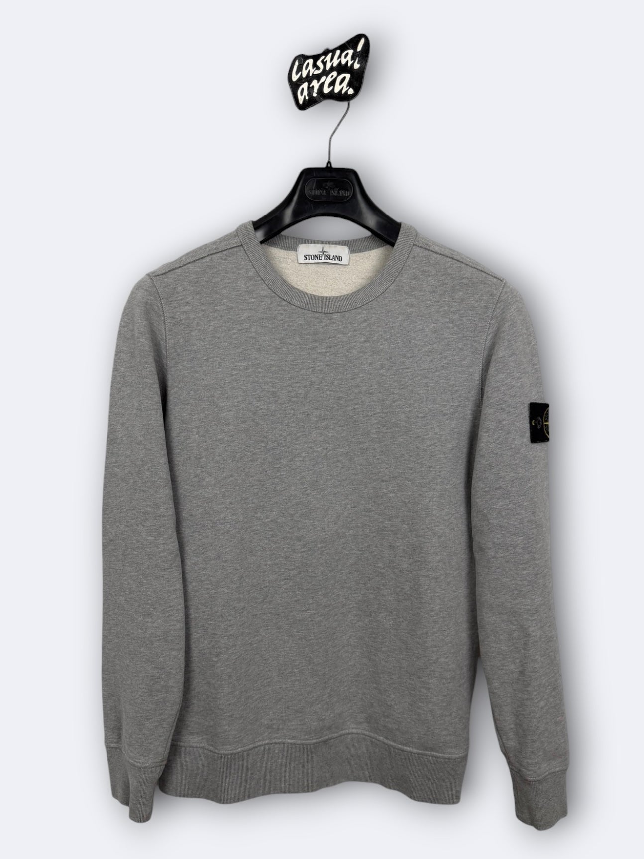 Crewneck Stone Island - S Casual Area