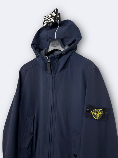 Soft Shell-R Stone Island - L Casual Area