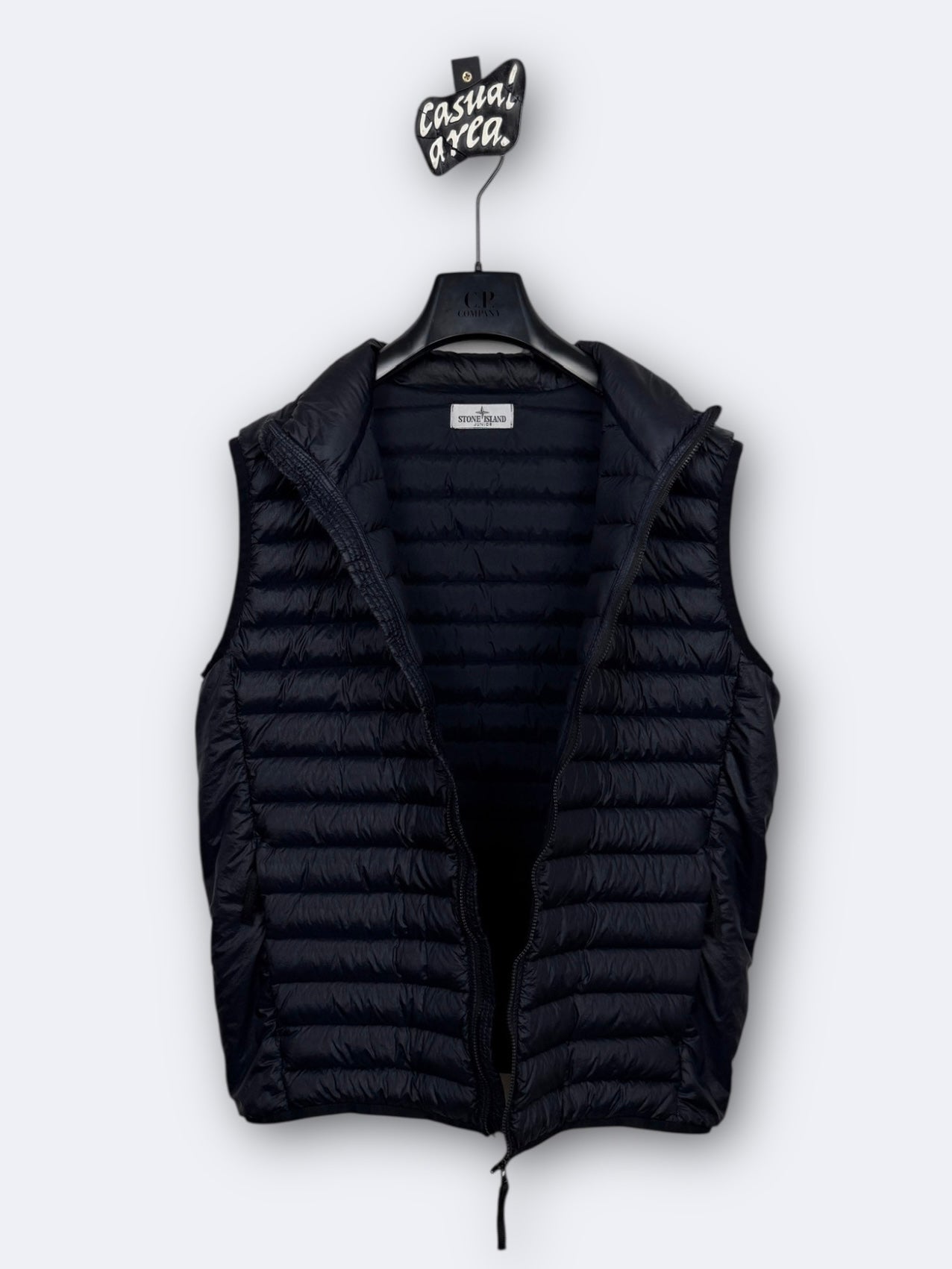 Doudoune sans manches Stone Island - S Casual Area