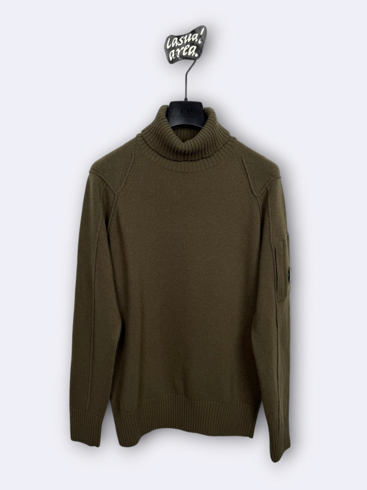 Col roulé C.P. Company - M Casual Area