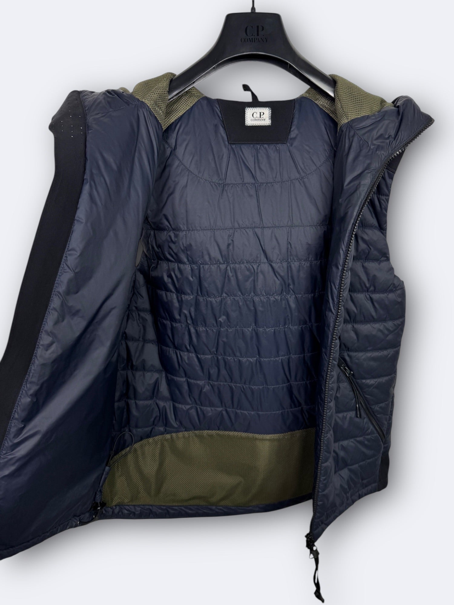 Doudoune sans manches Goggle C.P. Company - S Casual Area