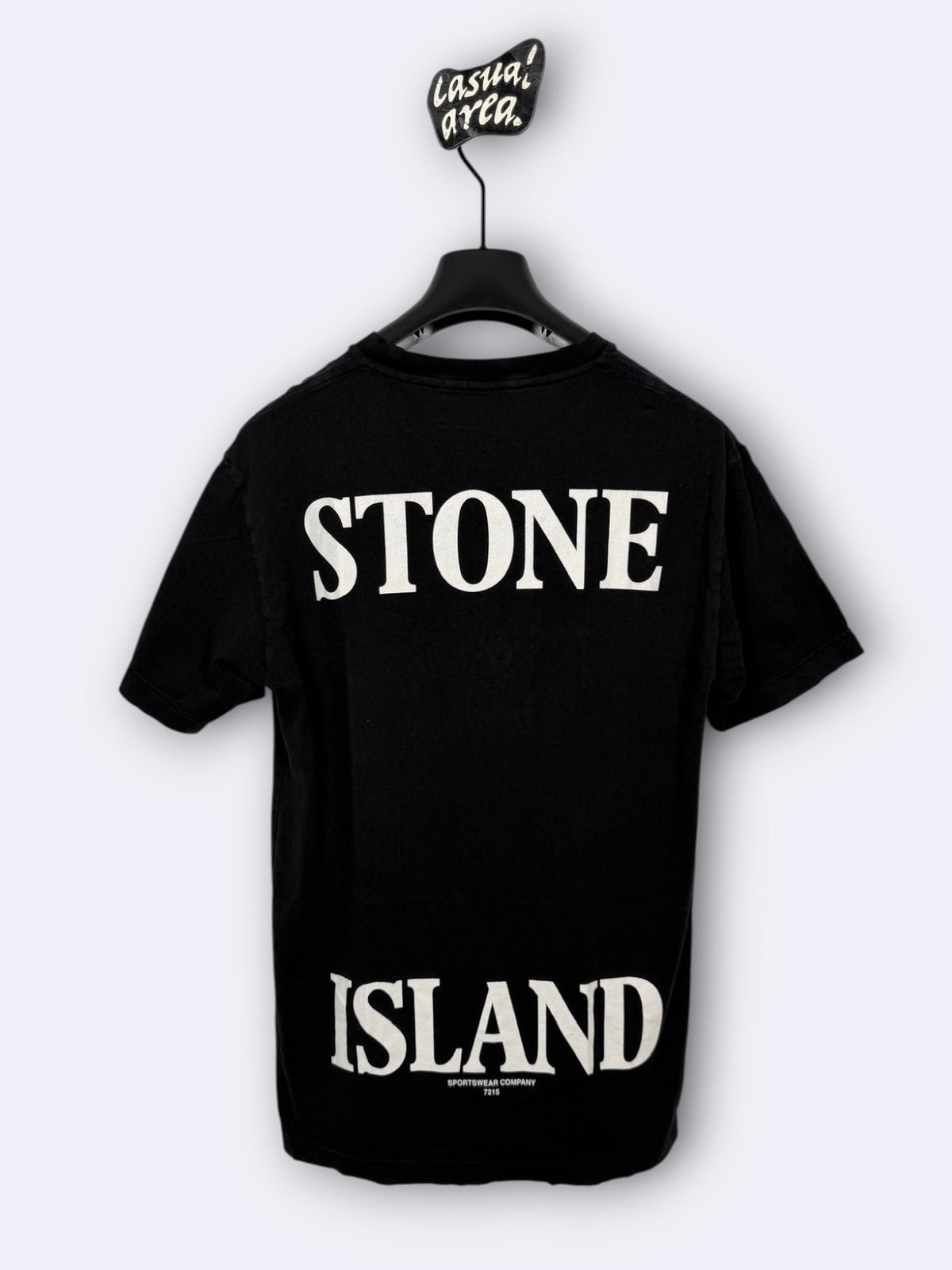 Tee-shirt Stone Island - L Casual Area