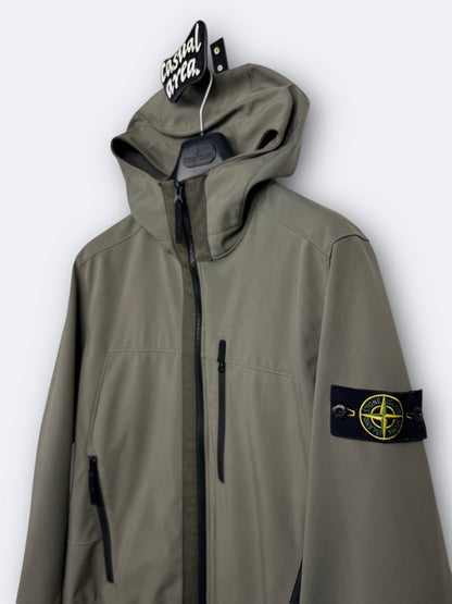 Soft Shell-R Stone Island - L Casual Area