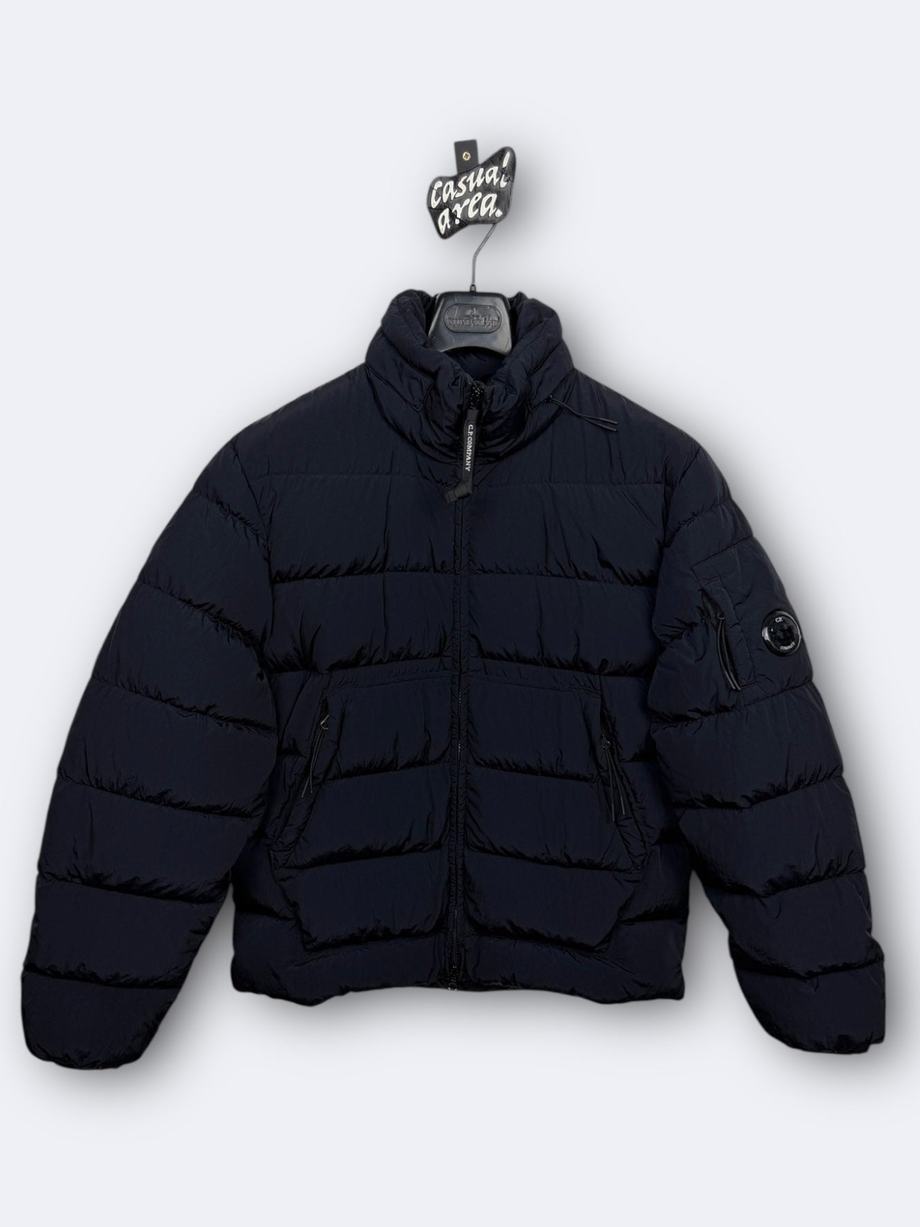 Doudoune "Chrome-R" C.P. Company - S Casual Area