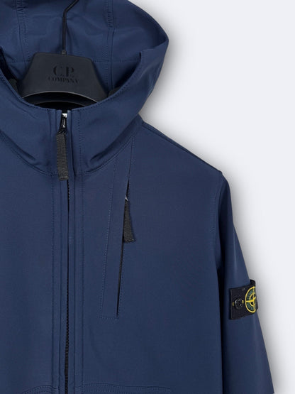 Soft Shell-R Stone Island - XS Casual Area