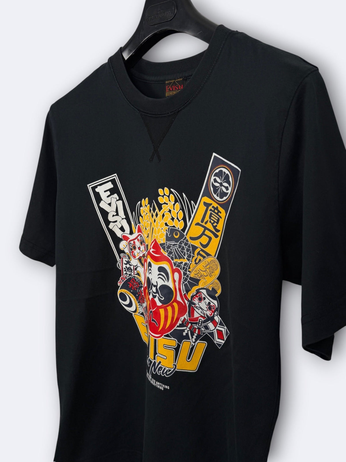 Tee-shirt Evisu - XL Casual Area