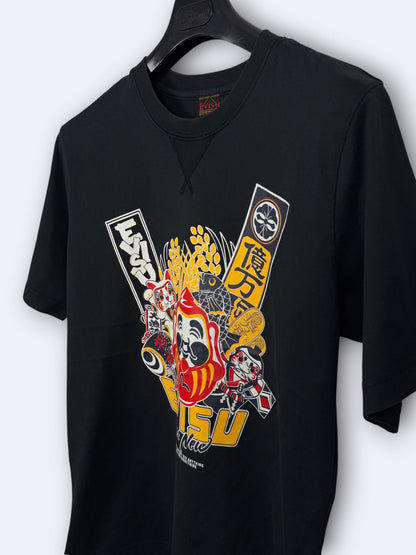 Tee-shirt Evisu - XL Casual Area