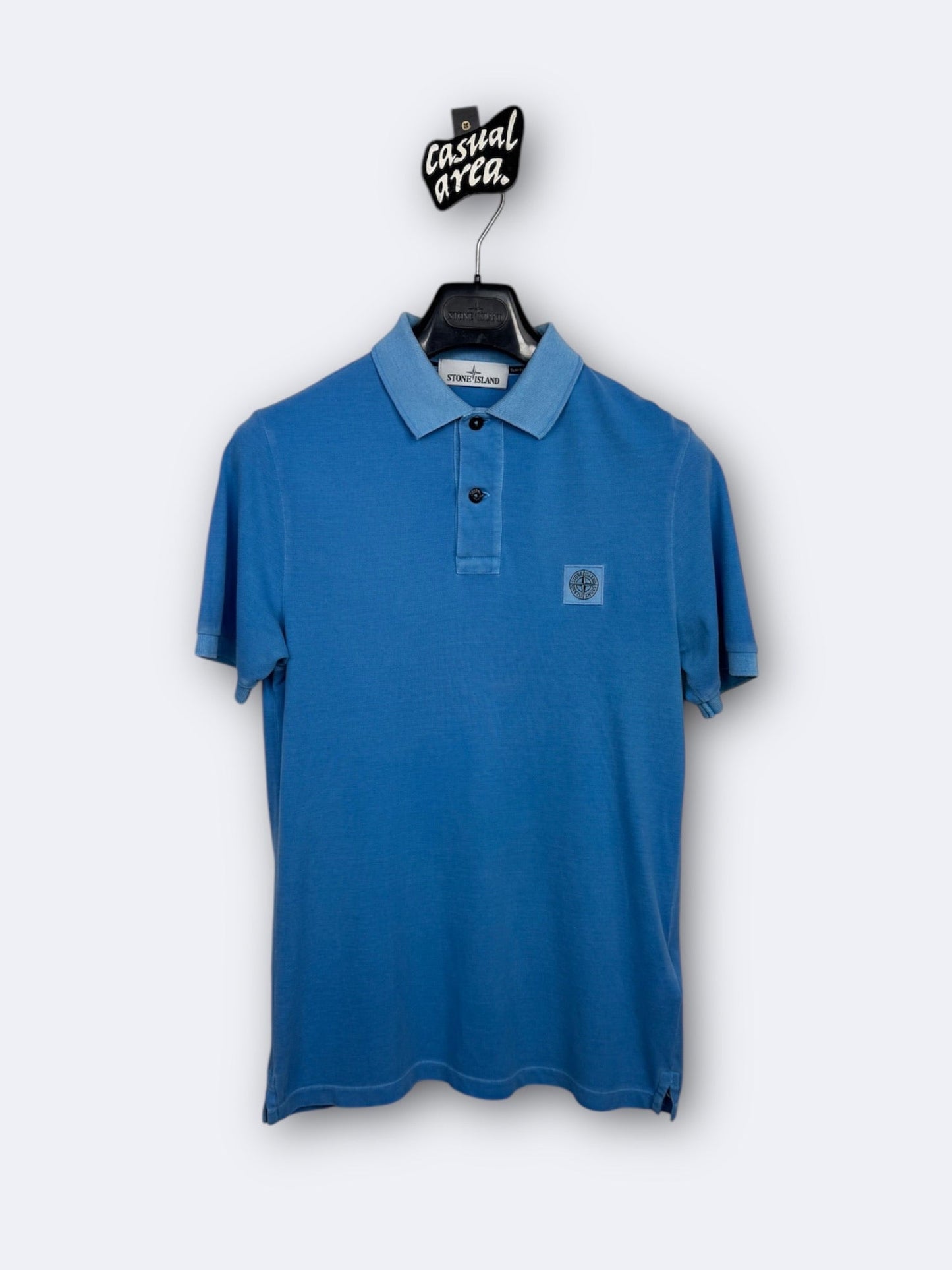 Polo Stone Island - S Casual Area